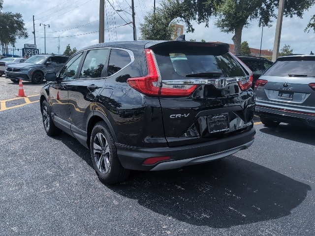 2017 Honda CR-V LX 4