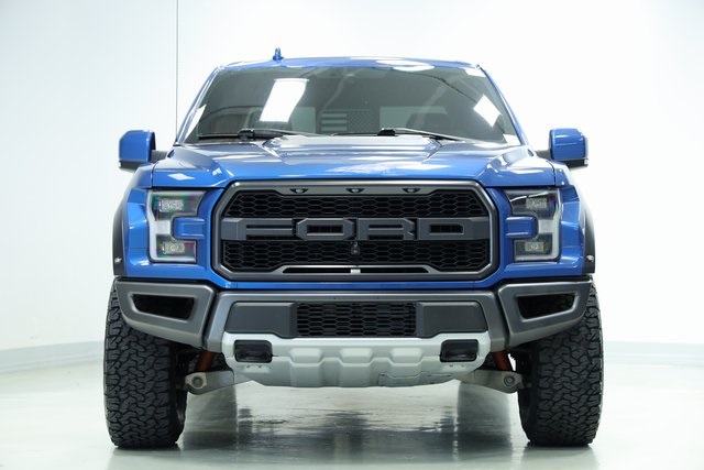 2019 Ford F-150 Raptor 2