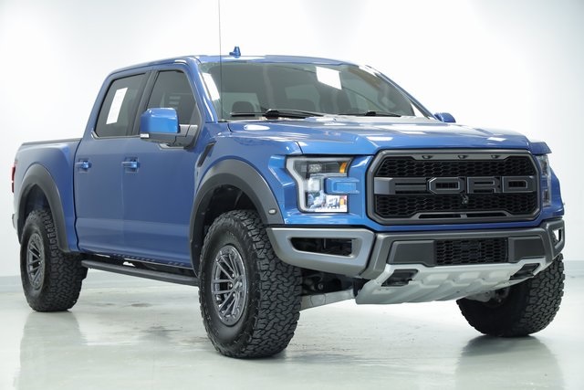 2019 Ford F-150 Raptor 3