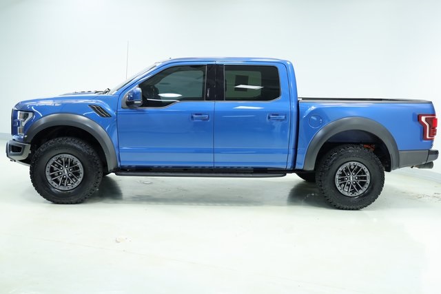 2019 Ford F-150 Raptor 4