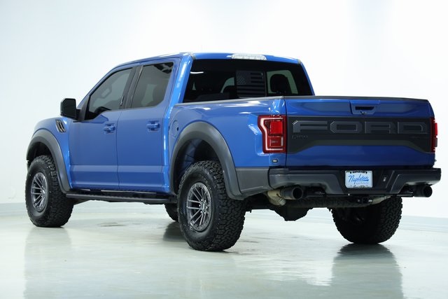 2019 Ford F-150 Raptor 5