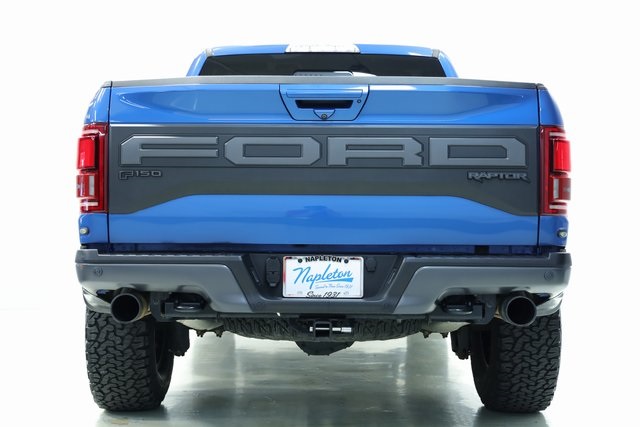 2019 Ford F-150 Raptor 6