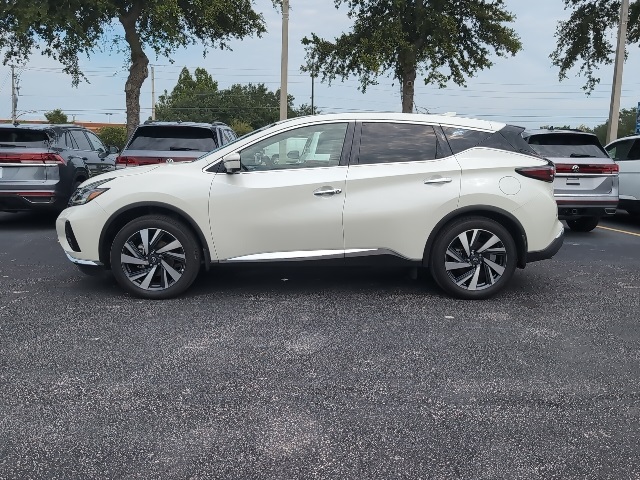 2023 Nissan Murano SL 3