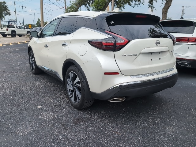 2023 Nissan Murano SL 4