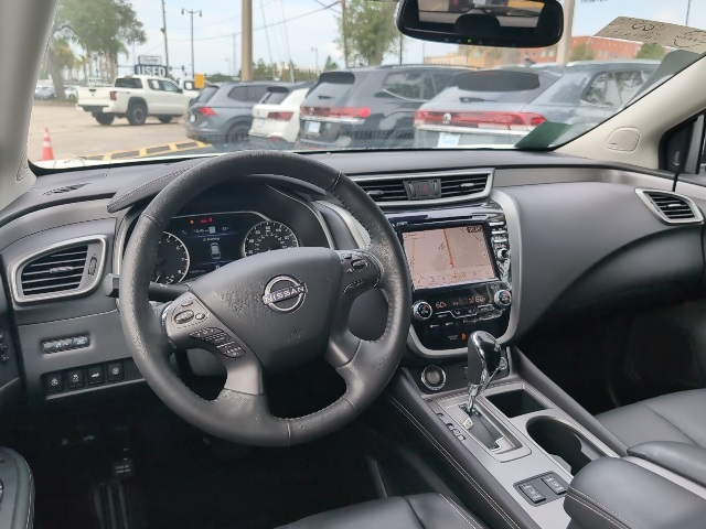 2023 Nissan Murano SL 7