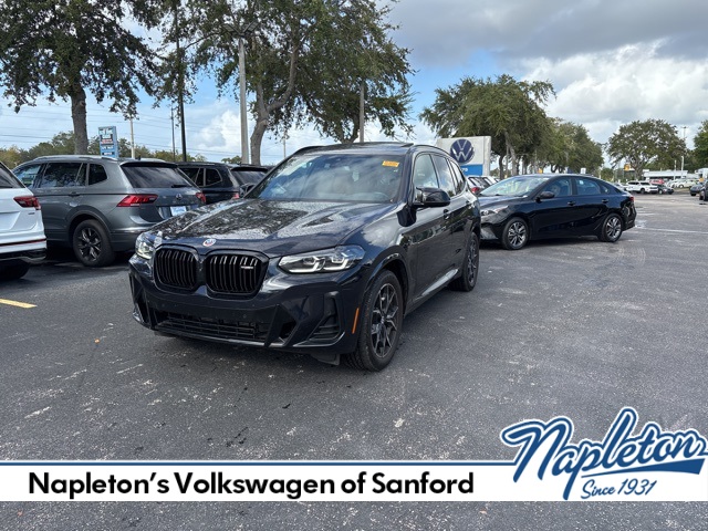 2023 BMW X3 M40i 1