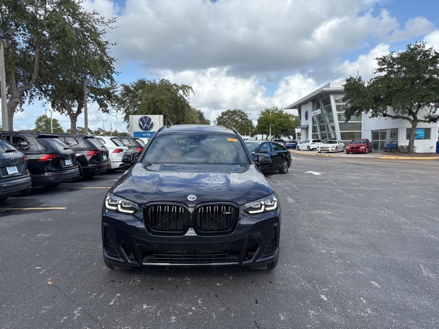 2023 BMW X3 M40i 2