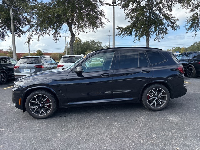 2023 BMW X3 M40i 3