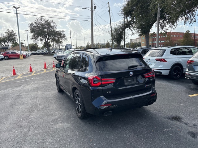 2023 BMW X3 M40i 4