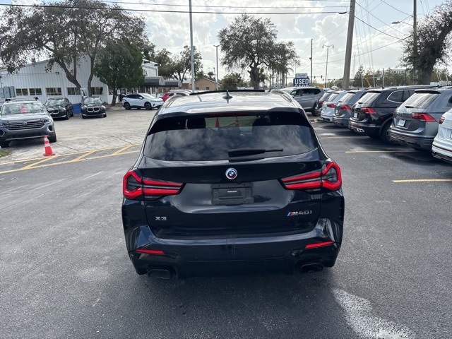 2023 BMW X3 M40i 5