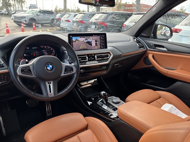 2023 BMW X3 M40i 6