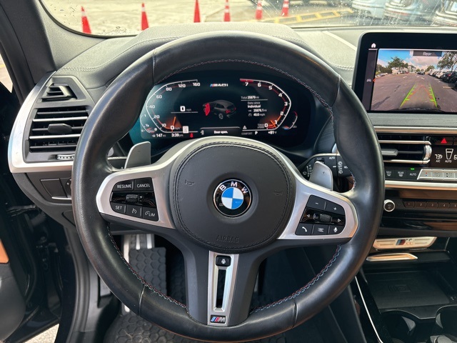 2023 BMW X3 M40i 7