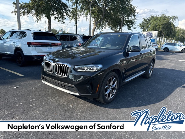 2023 BMW X3 sDrive30i 1