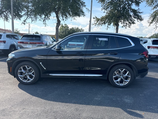 2023 BMW X3 sDrive30i 3