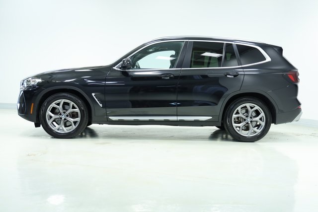 2023 BMW X3 sDrive30i 4