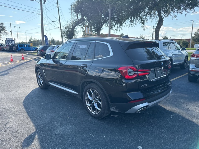 2023 BMW X3 sDrive30i 5