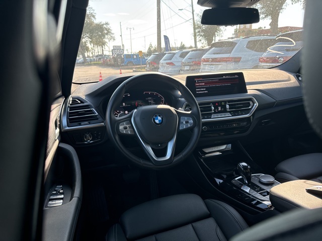 2023 BMW X3 sDrive30i 7