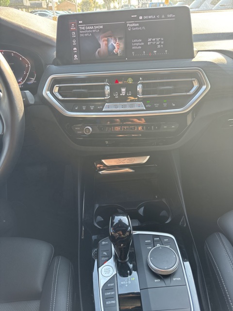 2023 BMW X3 sDrive30i 11