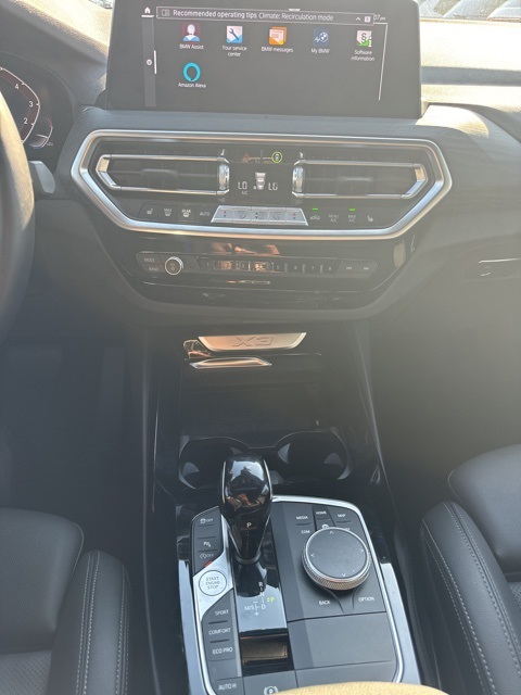 2023 BMW X3 sDrive30i 12