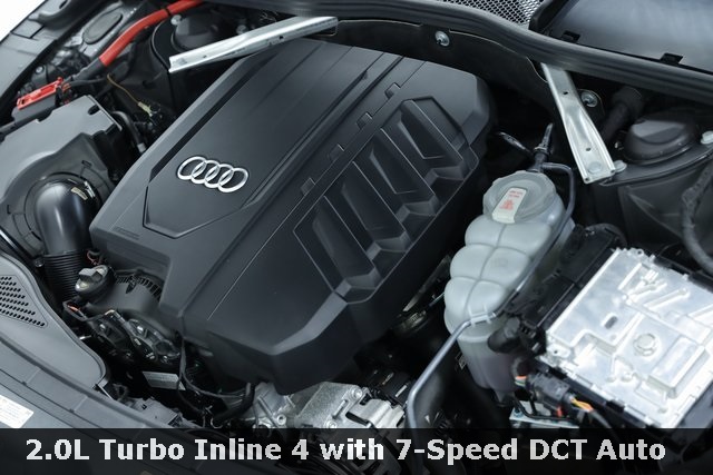 2021 Audi A5 45 S line Premium Plus 8