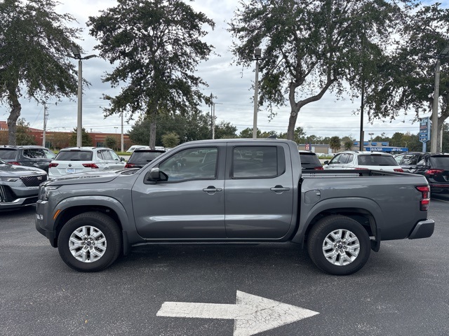 2023 Nissan Frontier SV 3