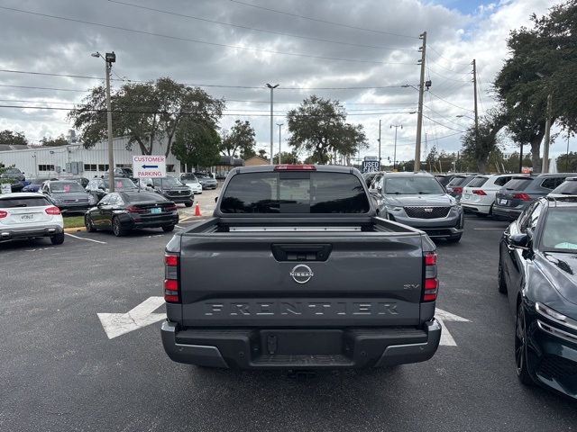 2023 Nissan Frontier SV 5