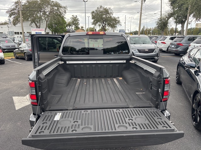 2023 Nissan Frontier SV 21