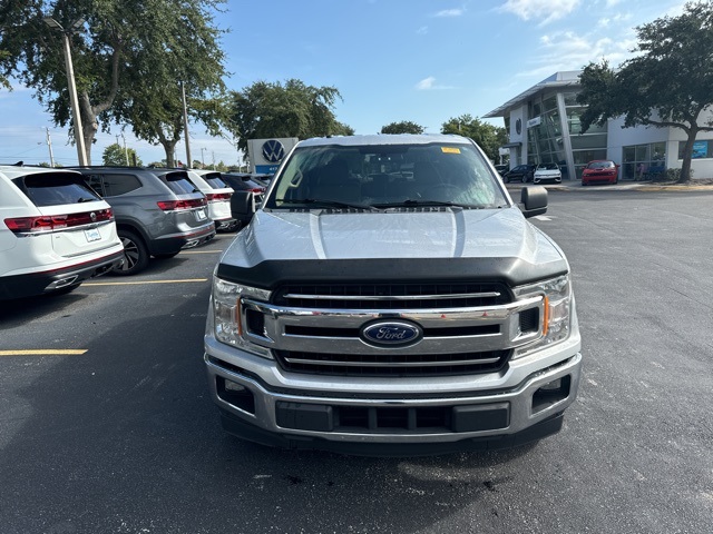 2018 Ford F-150 XLT 2