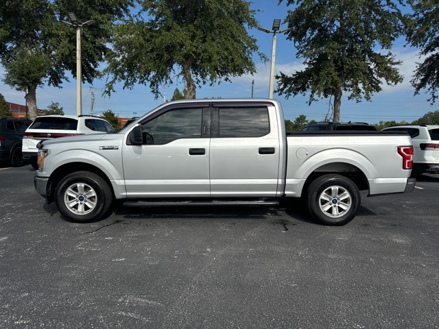 2018 Ford F-150 XLT 3