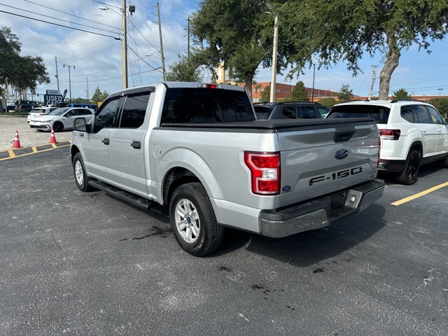 2018 Ford F-150 XLT 5