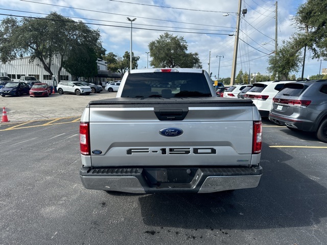 2018 Ford F-150 XLT 6