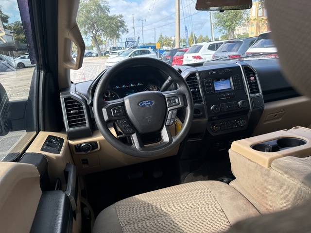 2018 Ford F-150 XLT 7