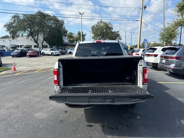 2018 Ford F-150 XLT 20