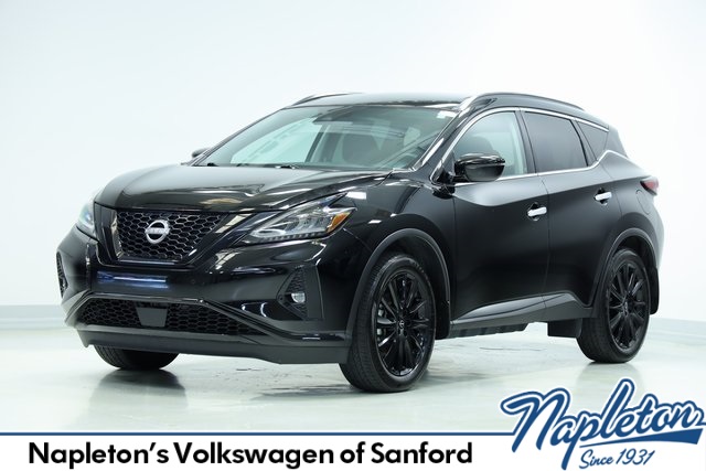 2023 Nissan Murano SV 1