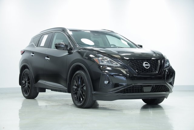 2023 Nissan Murano SV 3