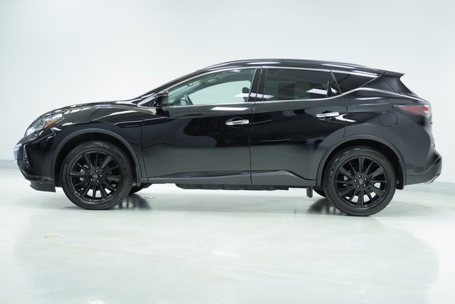 2023 Nissan Murano SV 4