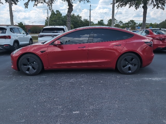 2022 Tesla Model 3 Base 3