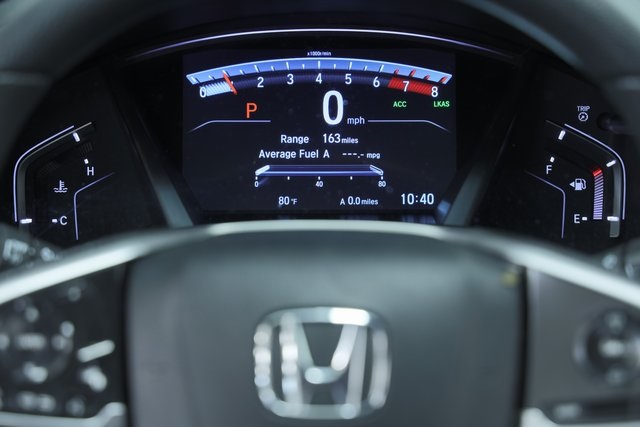 2022 Honda CR-V EX 12