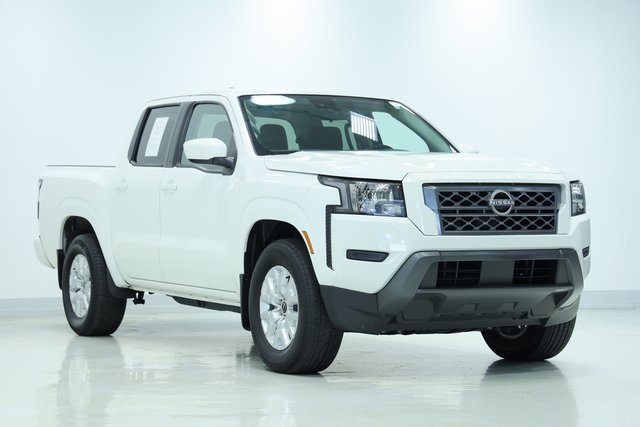 2023 Nissan Frontier SV 3