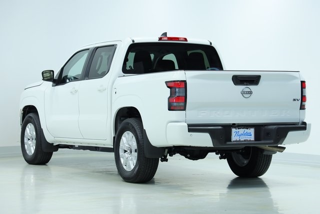 2023 Nissan Frontier SV 5