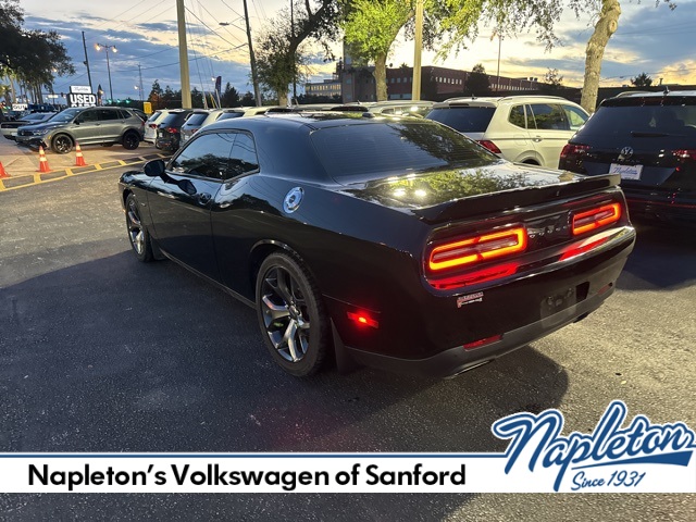 2015 Dodge Challenger R/T 5