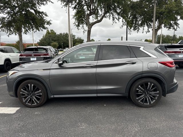 2021 INFINITI QX50 LUXE 3