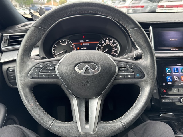 2021 INFINITI QX50 LUXE 9