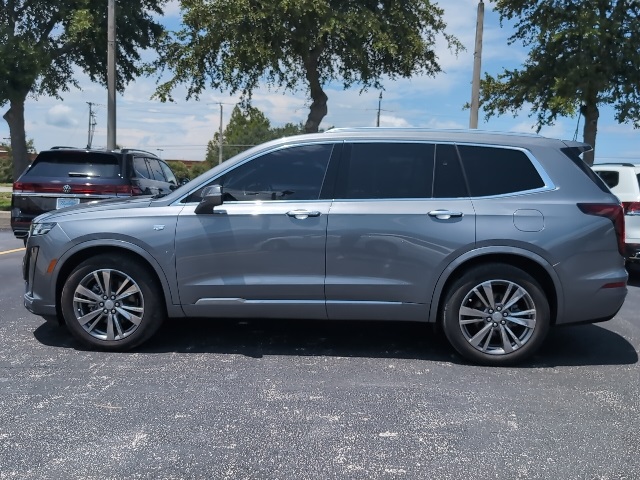 2021 Cadillac XT6 Premium Luxury 3