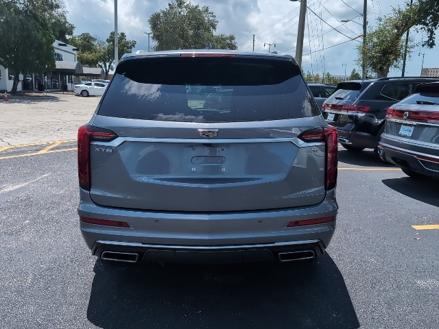 2021 Cadillac XT6 Premium Luxury 5