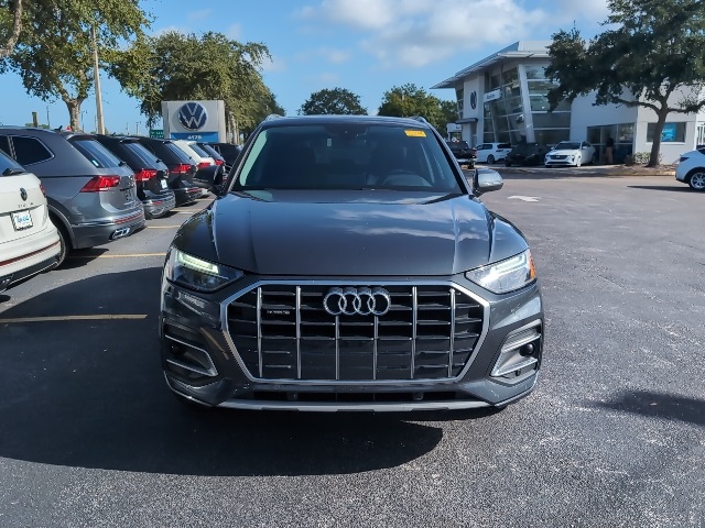 2021 Audi Q5  2