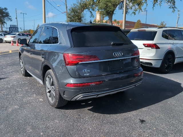 2021 Audi Q5  4