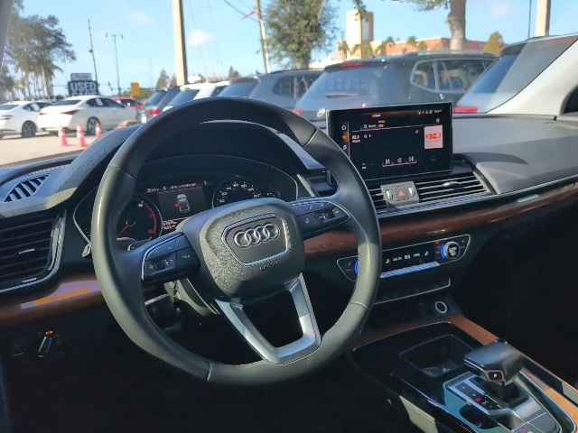 2021 Audi Q5  7