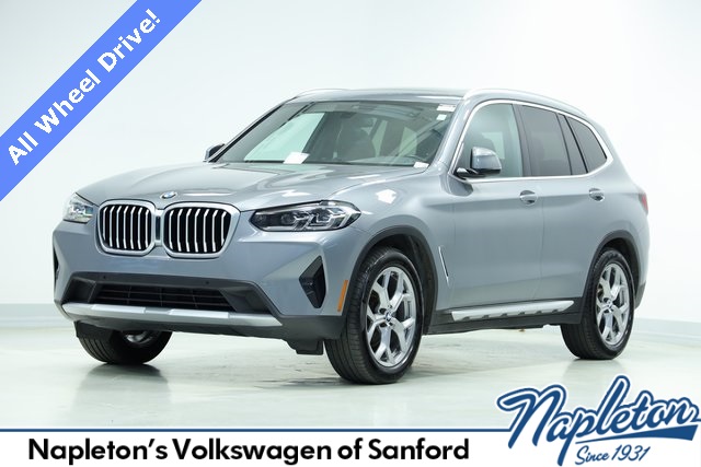 2023 BMW X3 xDrive30i 1