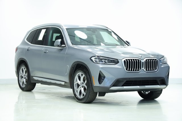 2023 BMW X3 xDrive30i 3